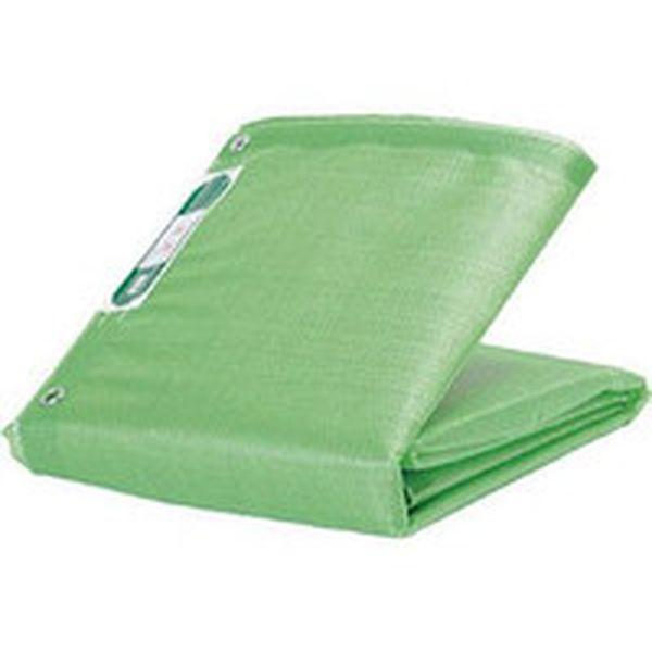 GM3654GN トラスコ中山(株) TRUSCO ストロングメッシュシート 3.6m×5.4m グリーン GM3654GN-TN WO店