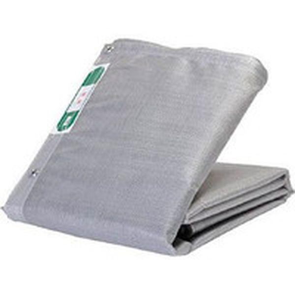 GM3654GY トラスコ中山(株) TRUSCO ストロングメッシュシート 3.6mX5.4m グレー GM3654GY-TN WO店