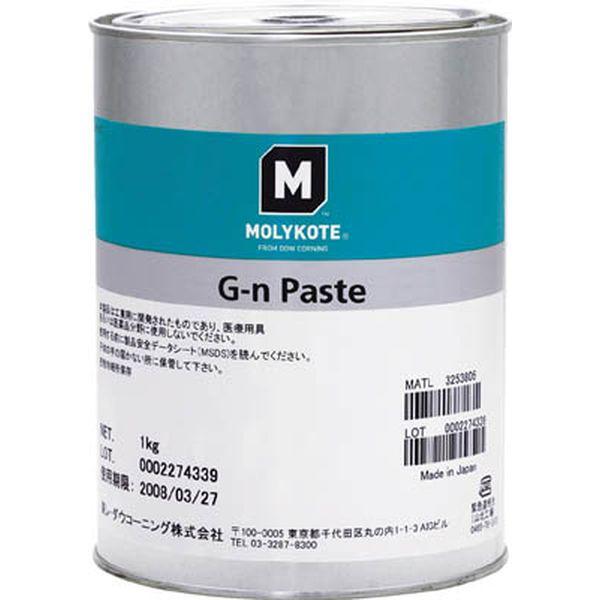 GN10  東レ・ダウコーニング(株) モリコート ペースト G-nぺースト 1kg WO店の通販は