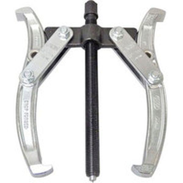 GP200 776-6327 (株)アーム産業 ARM ギヤープーラー2本爪200mm ＷＯ店の通販は 12,306円