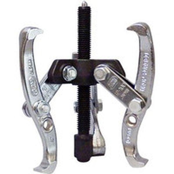 GP3100 776-6351 (株)アーム産業 ARM ギヤープーラー3本爪100mm ＷＯ店の通販は 5,962円