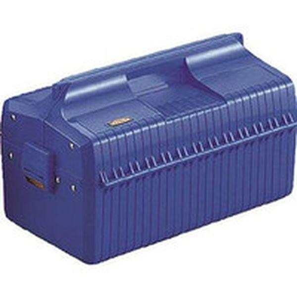 GS410 トラスコ中山(株) TRUSCO メンテナンスBOX 青 GS410B-TN WO店 9,542円