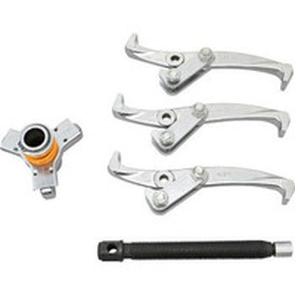 ギヤープーラGT型オートグリップ式 3本爪 D(被引抜き物の直径)：60〜150 GT150S-TN WO店