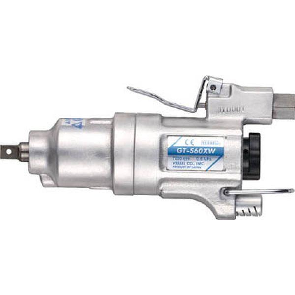 GTS60XW (株)ベッセル ベッセル エアーインパクトレンチ 最大締付トルク116.8 GTS60XW-TN WO店