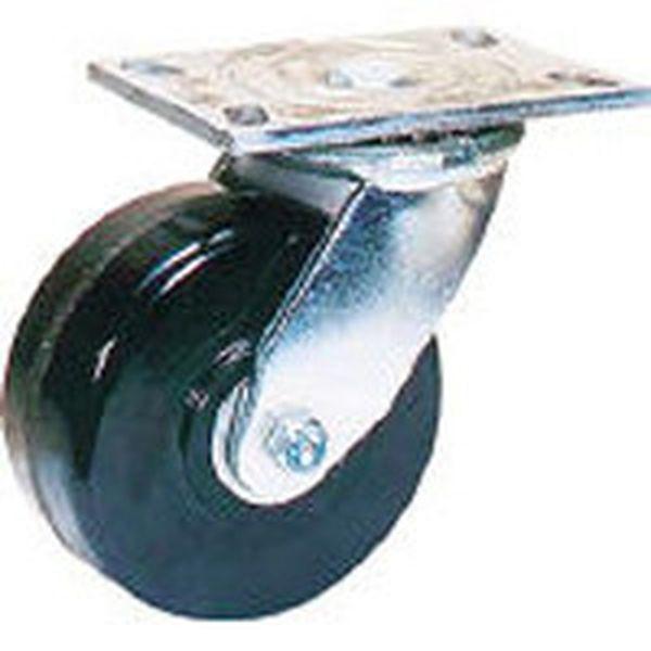 H14PK150  オーエッチ工業(株) OH スーパーストロングキャスター 150mm WO店の通販は