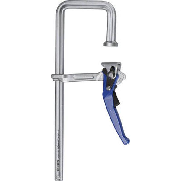 トラスコ中山(株) TRUSCO クランプマルチ深アゴ型ラチェットタイプ 開き250mm アゴの深さ H25U6L-TN WO店