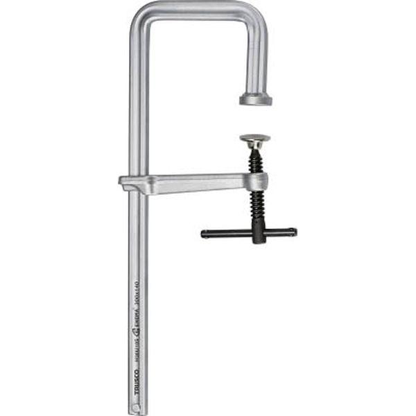 トラスコ中山(株) TRUSCO クランプ深アゴ型 開き250mm アゴの深さ60mm H25U6S-TN WO店