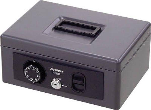 H27D  日本アイ・エス・ケイ(株) キング 手提げ金庫 H27D-TN WO店