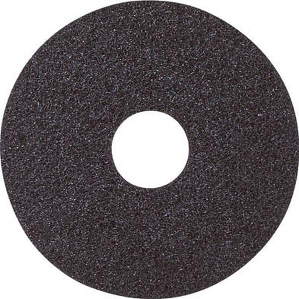 アマノ(株) アマノ フロアパッド17 黒 5枚入り HAL700500-TN WO店