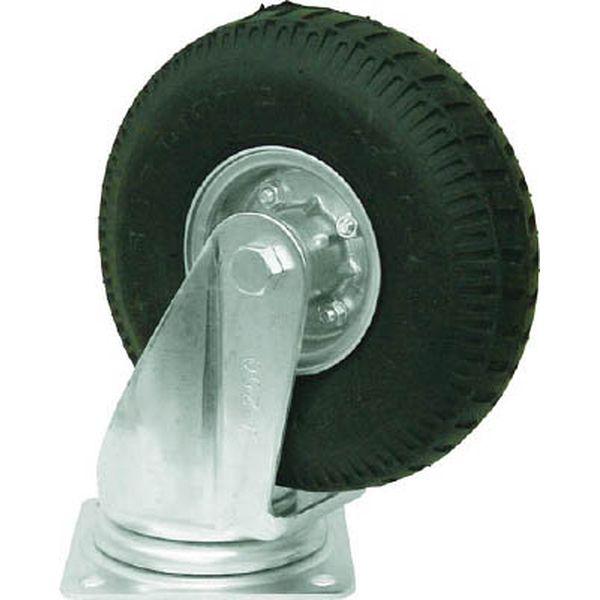 HAL-WJ300X4 ヨドノ　ノーパンク発泡ゴムタイヤ自在車付 ＷＯ店の通販は