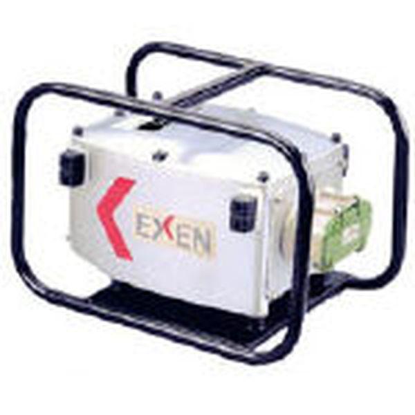 エクセン(株) エクセン 48V高周波バイブレーター専用耐水インバータ 1.3kVA 100V HC111B-TN WO店
