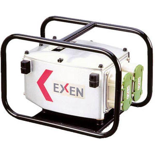エクセン(株) エクセン 48V高周波バイブレーター専用耐水インバータ 1.5kVA 100V HC113B-TN WO店