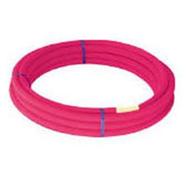 HC-20HON5P-20M MAKI ＴＢＣ　保温付架橋ポリエチレン管ピンク２０ｍｍ×２０Ｍ ＷＯ店の通販は