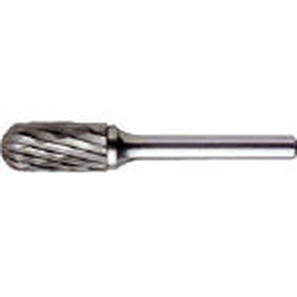(株)ムラキ MRA 超硬バー HDシリーズ 形状：先丸円筒(クロスカット) 刃長25.0mm HD2C13C-TN WO店