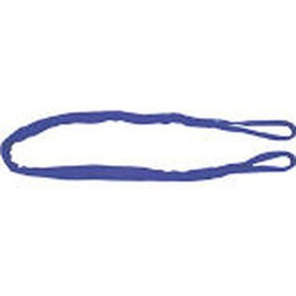 ラウンドスリング シライマルチスリング［［R上］］ JIS認証品 HE 両端アイ形 2.0t 長さ4.0m HEW020X4-0-TN WO店