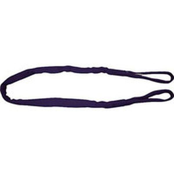 ラウンドスリング シライマルチスリング［［R上］］ JIS認証品 HE 両端アイ形 3.2t 長さ4.0m HEW032X4-0-TN WO店