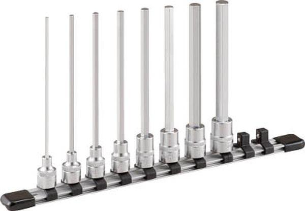 TONE(株) TONE 超ロングヘキサゴンソケットセット(ホルダー付)8pcs HH308LL-TN WO店