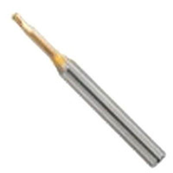 HLRS 2060-01-120 ユニオンツール　超硬エンドミル　ロングネックラジアス　φ６ＸＲ０．１×有効長１２ ＷＯ店