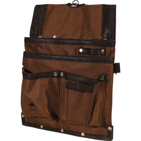 HM127BR  (株)基陽 KH HUMHEM 24127型バック ブラウン HM127BR-TN WO店