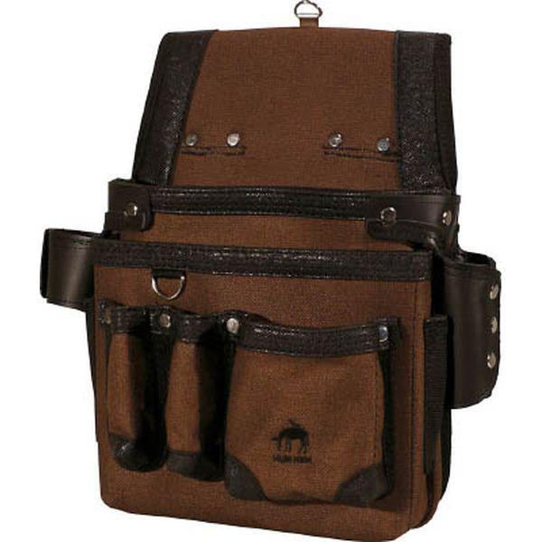 HM24206BR  (株)基陽 KH HUMHEM 24206型バック ブラウン HM24206BR-TN WO店