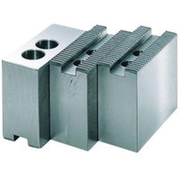 HO7MA-10-90 ＴＲＵＳＣＯ　生爪豊和用　ＨＯ７ＭＡ高爪用　チャック１０インチ　Ｈ９０ｍｍ ＷＯ店の通販は 9,139円