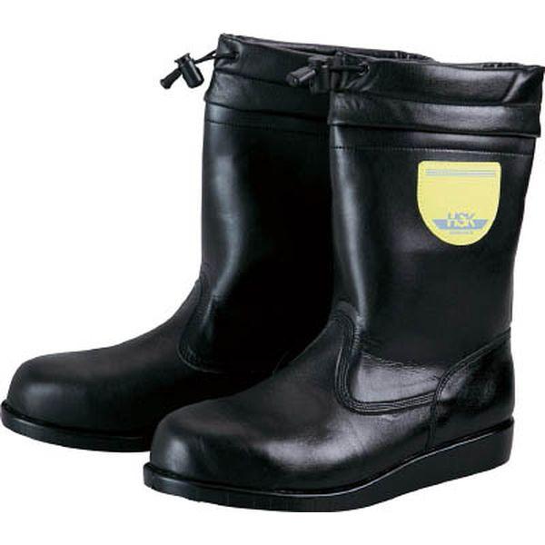 HSK208F245 野口ゴム工業(株) ノサックス HSK208フード付 24.5CM HSK208F245-TN WO店