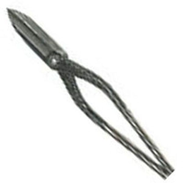 HSTM0030  (株)盛光 盛光 板金ハサミ 切箸直刃 全長310mm 刃長80mm HSTM0030-TN WO店