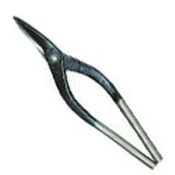 HSTM5124  (株)盛光 盛光 板金ハサミ 切箸左用柳刃 全長265mm 刃長60mm HSTM5124-TN WO店