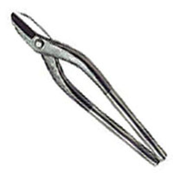 HSTS0336 (株)盛光 盛光 板金ハサミ ステンレス用 切箸厚物直刃 全長380mm 刃長62mm HSTS0336-TN WO店