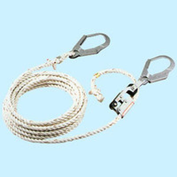 HT15M サンコー(株) タイタン 水平親綱 ハンドタイトナー 15m HT16TSR15M-TN WO店
