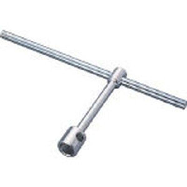HW3820  T形レンチ 両口ホイルナットレンチ 対辺寸法6角：38mm 対辺寸法4角：20mm HW3820-TN WO店