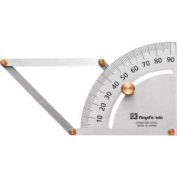 IP90 新潟精機(株) SK インサイドプロタラクター 測定範囲10〜90° IP90-TN WO店 16,247円
