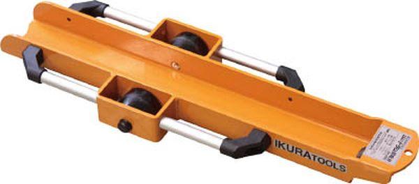 ISKDR85 育良精機(株) 育良 ドラム回転台(20113) ISKDR85-TN WO店