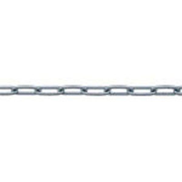 (株)ニッサチェイン ニッサチェイン 鉄ユニクロ溶接リンクチェイン 4mm×30m IW2040-TN WO店
