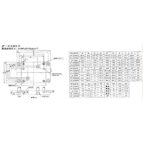 JF03M  ダイキン工業(株) ダイキン サブプレート 接続口径Rc3/8 JF03M-TN WO店