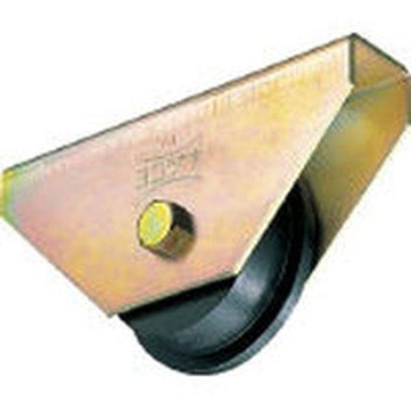 JHM1307  (株)ヨコヅナ ヨコヅナ 鉄重量戸車 車輪径130mm トロ車型 JHM1307-TN WO店