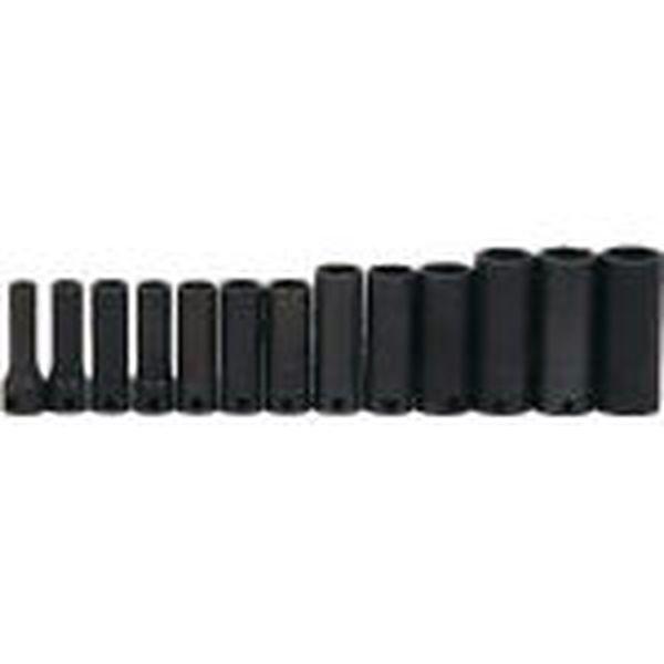 JHWMS-12-13H ＷＩＬＬＩＡＭＳ　３／８ドライブ　ディープソケットセット　６角　１３個　インパク ＷＯ店の通販は