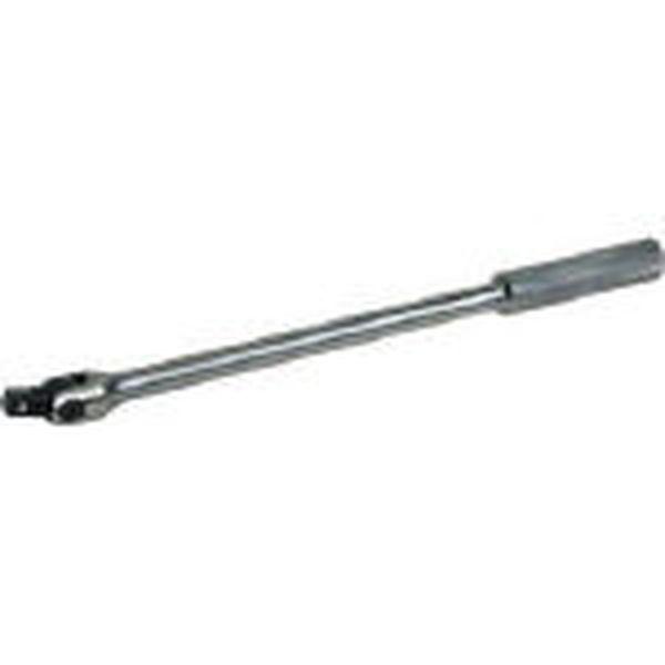 JHWS41AA  フレックスハンドル 1/2 ロング クローム仕上げ 全長394mm JHWS41AA-TN WO店