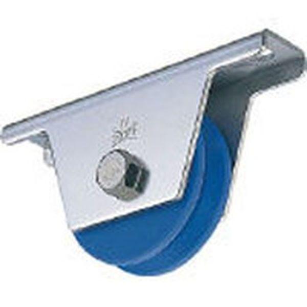 JMS1005 (株)ヨコヅナ ヨコヅナ MC防音重量戸車 100mm V JMS1005-TN WO店 26,514円