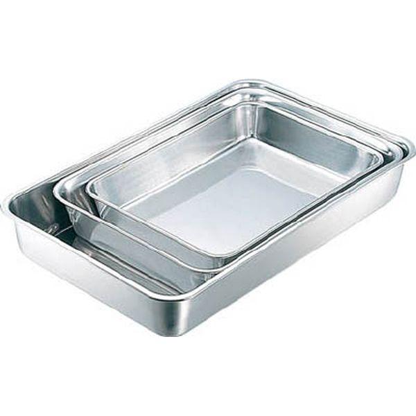 (株)日本メタルワークス IKD 抗菌角バット6枚取 K02700000410-TN WO店