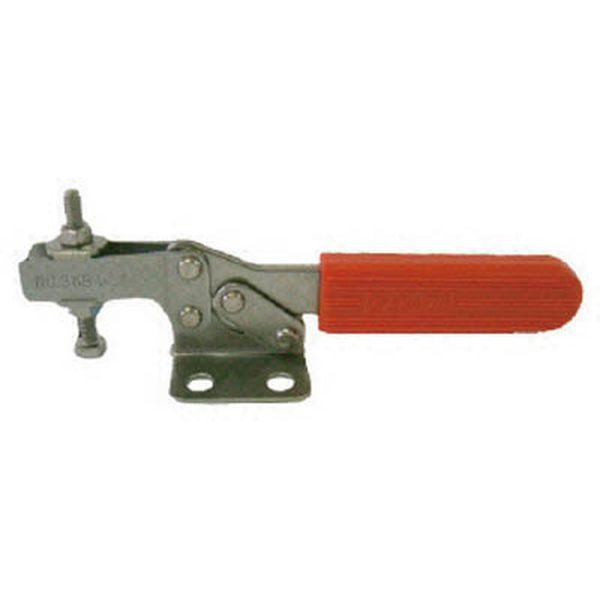 KC38BS2S  大阪角田興業(株) 角田 ステンレス製ハンドル横型トグルクランプ No.38B小-2S WO店の通販は 5,283円