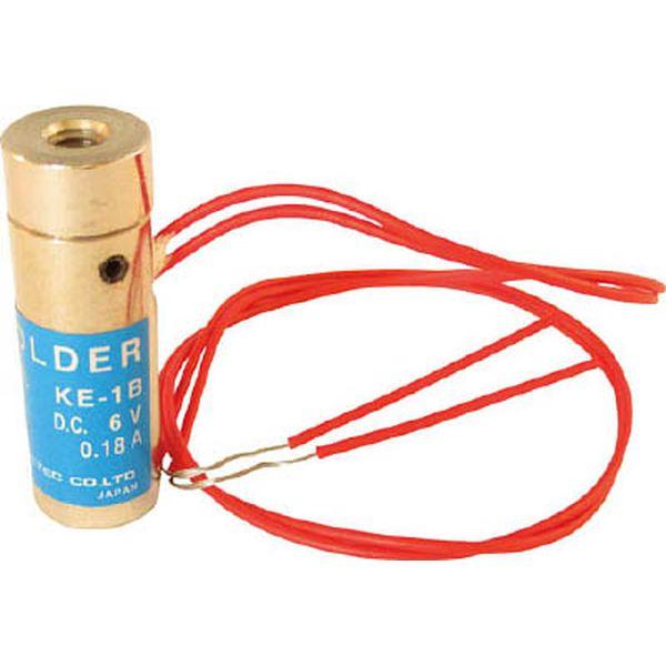 KE1B  カネテック(株) カネテック 電磁ホルダ 径10mm×高さ30mm KE1B-TN WO店