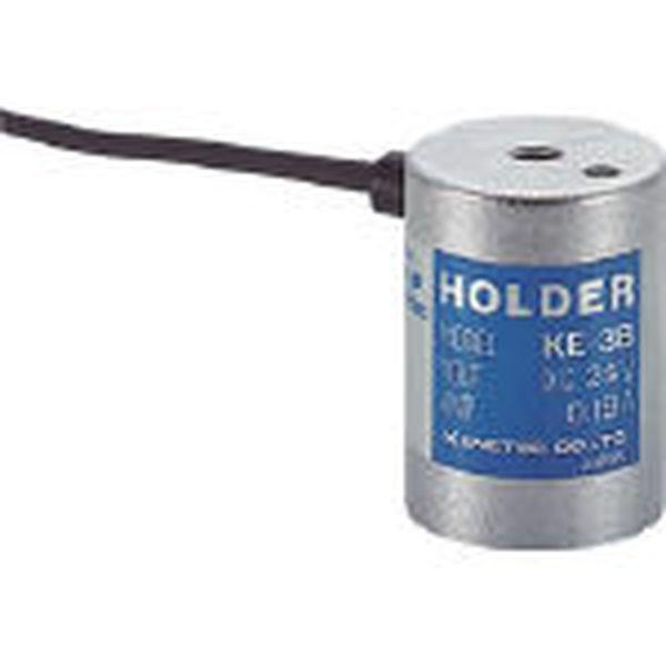 KE3B  カネテック(株) カネテック 電磁ホルダ 径30mm×高さ40mm KE3B-TN WO店