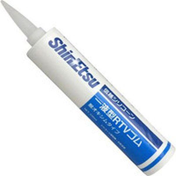KE445T330  信越化学工業(株) 信越 シーリング 一般工業用 330ml 透明 KE445T330-TN WO店