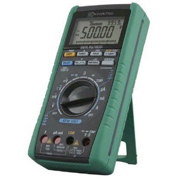共立電気計器(株) KYORITSU 1061 デジタルマルチメータ KEW1061-TN WO店
