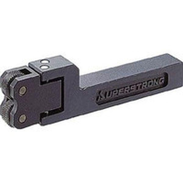 転造オートスライドローレットホルダー(スーパーツール規格ローレット駒アヤ目用)適応駒：KN12CRL〜FRL KH13063-TN WO店