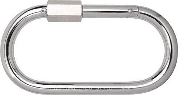 KL12HS  (株)伊藤製作所 123 カラビナ ステン12L KL12HS-TN WO店