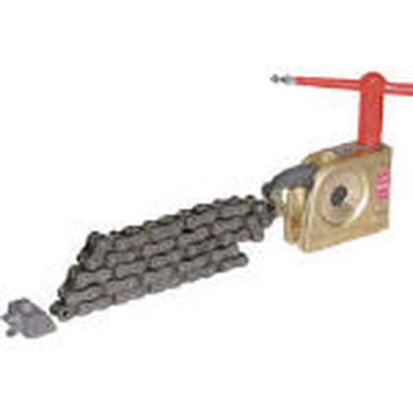 KM06043 コパル社 NOGA クランプ チェーンクランピング装置セット チェーン長さ2M KM06043-TN WO店