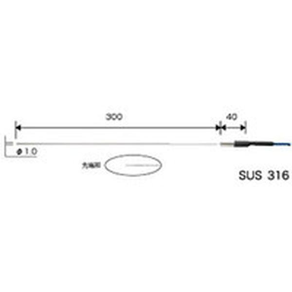 KS-700WP カスタム　細径センサ（ＣＴ−５１００ＷＰ・ＣＴ−５２００ＷＰ専用） ＷＯ店の通販は