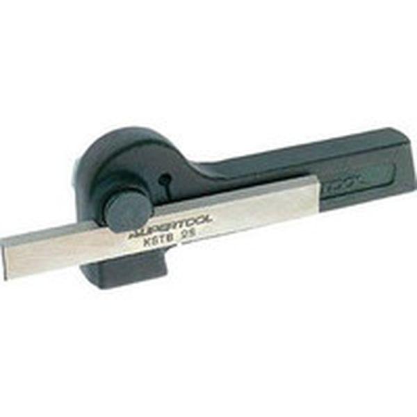 (株)スーパーツール スーパーツール ステッキバイト＆ホルダーセット 幅17×高さ25×全長160mm KST3S-TN WO店